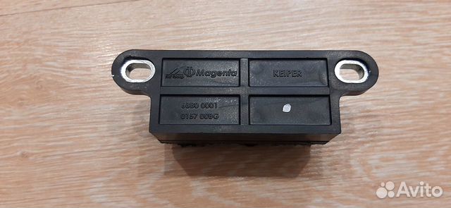 Датчик Airbag Mercedes-Benz C-Class W203