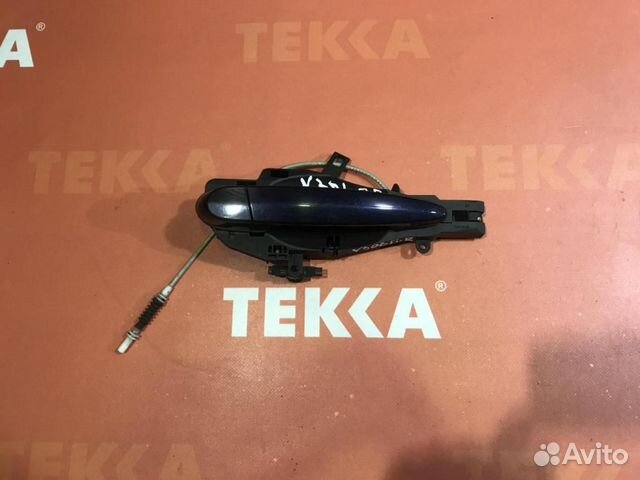 Ручка двери передняя правая бмв Х5 Е70