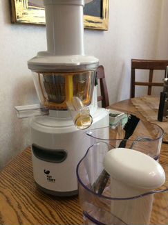 Соковыжималка Kitfort