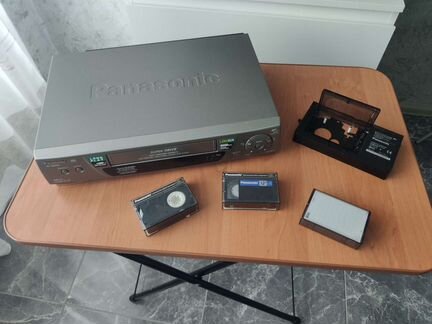 Оцифровка видеокассет VHS и VHS-C