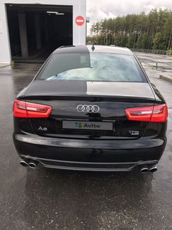 Audi A6 3.0 AMT, 2011, 239 000 км