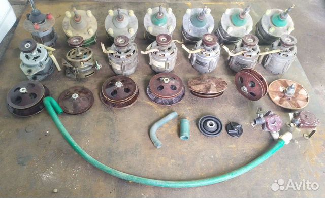 Запчасть для стиральной машины