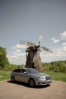 Audi A6 2.0 CVT, 2009, 237 000 км