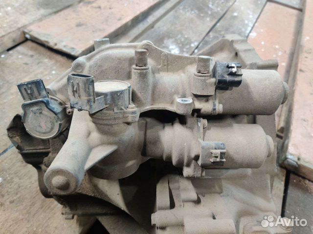 Коробка передач робот