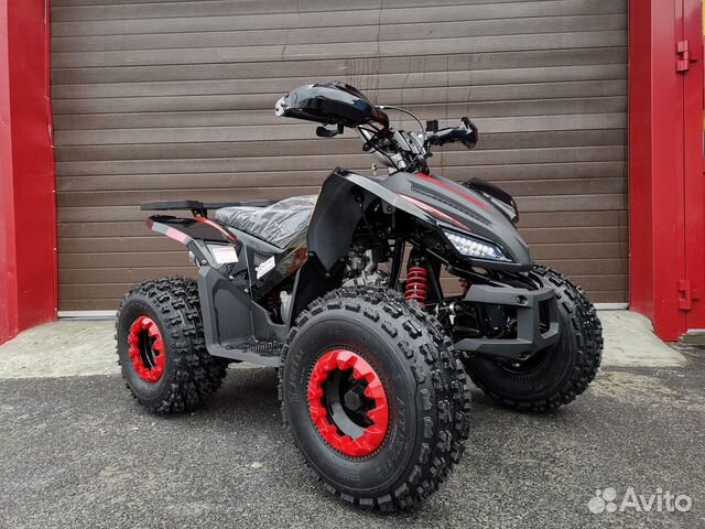 Квадроцикл promax sport - PRO 180