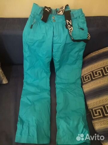 Костюм горнолыжный женский