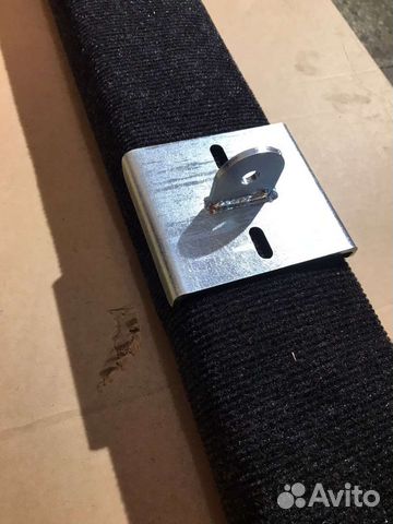 Кронштейн ложемента лодочного прицепа