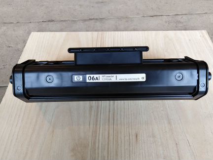 Оригинал новый картридж C3906A (06A) принтеры HP