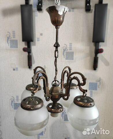 Люстра, Ахтиар 1