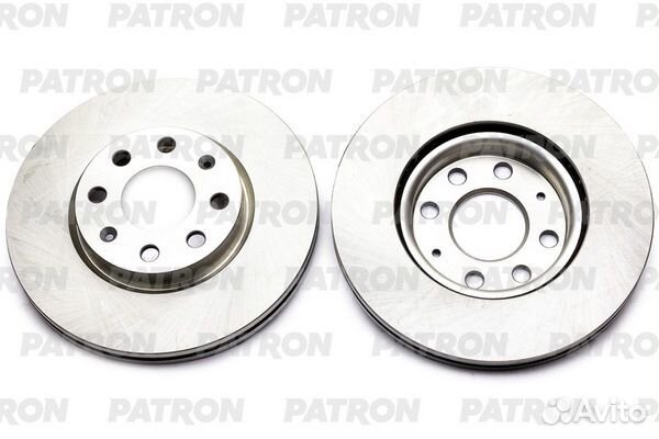 Диск тормозной передн. fiat grande punto 1.2/1.4/1