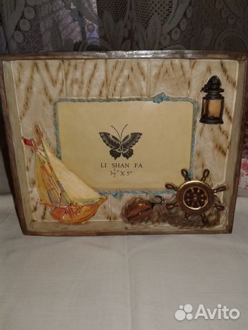 Рамка для фотографий. Новая