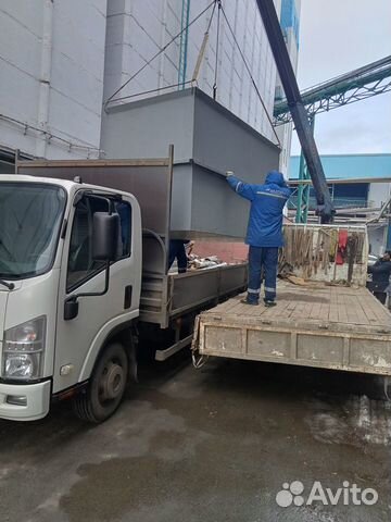 Грузоперевозки Isuzu открытая, бортовая, до 5 тонн