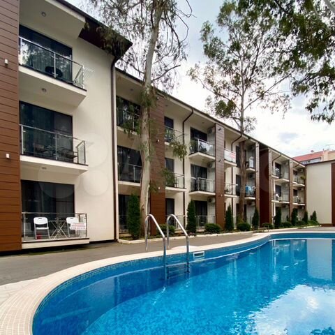 2-к. квартира, 45 м², 2/3 эт.