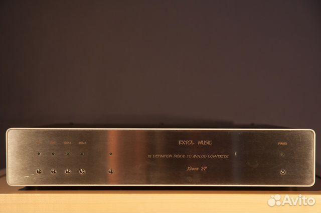 Extol Music Xtone 2F