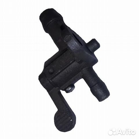 Кран топливный HDX T 3.6 - T 4