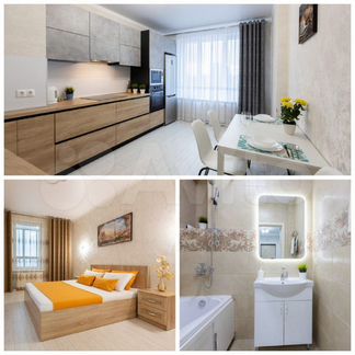 2-к. квартира, 75 м², 8/18 эт.