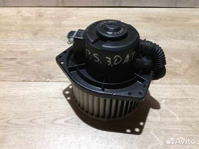 Мотор печки Mitsubishi Pajero/Montero Sport k90