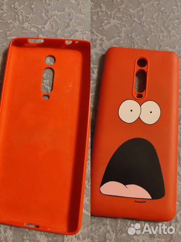 Чехол, стекло защитное Xiaomi K20, 9T