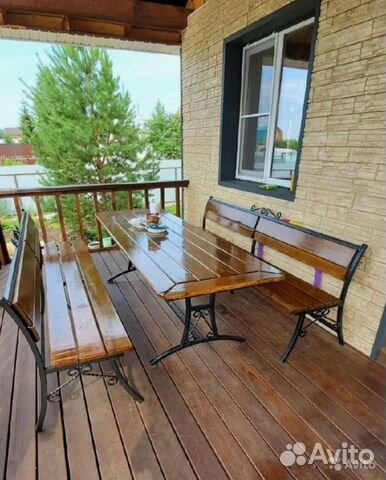 Дачная мебель