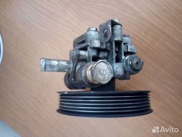 Насос гур Mitsubishi Lancer 10 Outlander XL