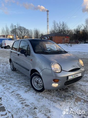 Chery sweet qq 2006