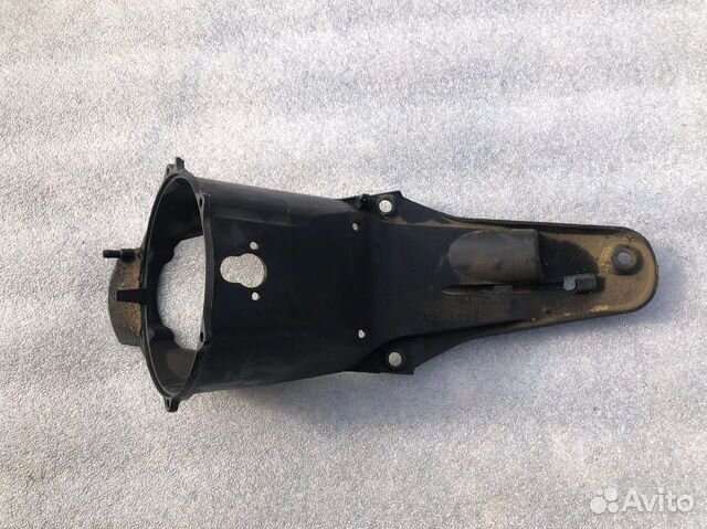 Ducati Panigale 1199 пластик вентилятора