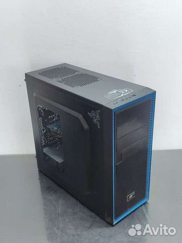 Игровой пк