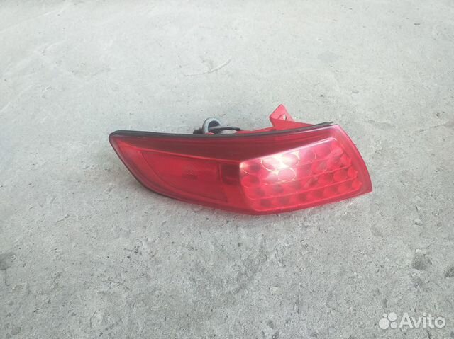 Фонарь левый Infiniti FX S50 USA