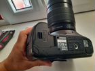 Зеркальный фотоаппарат Canon 7D объявление продам