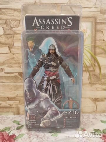 Фигурка коллекционная Assassins Creed Revelation