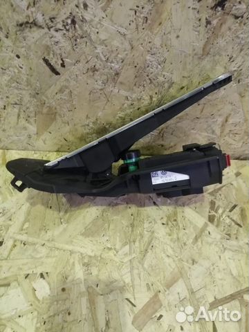 Педаль газа Volkswagen Passat CC