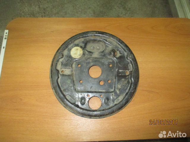 Щит опорный 735351502 Fiat Albea 2002-2012 Альбеа