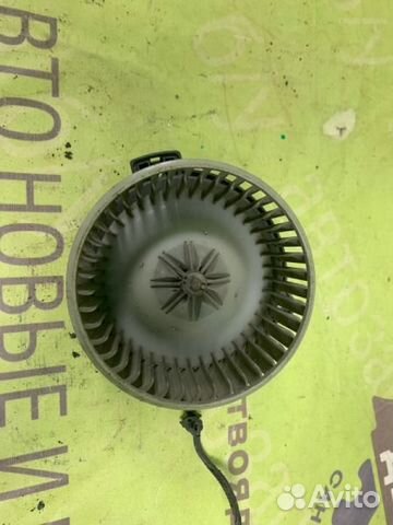 Моторчик печки Mitsubishi Galant 8 Usa америка