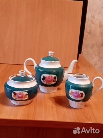 Посуда Дулево, зик, фужеры СССР