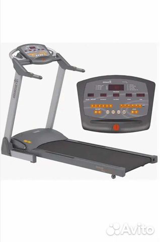 Беговая дорожка bremshey