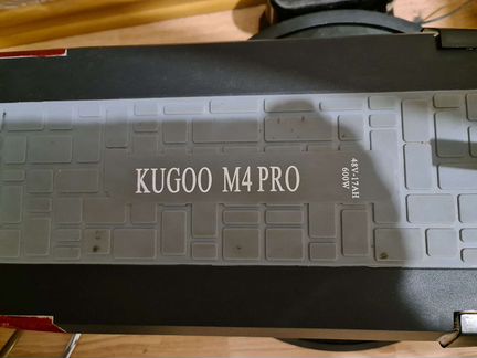 Электросамокат kugoo m4 pro 2020 17 ah