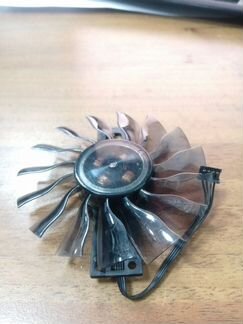 Вентилятор для видеокарты Palit GeForce GTX 1060