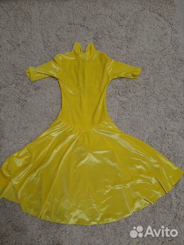 Платье для танцев