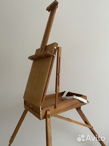 Этюдник Jullian Plein Air GM, мольберт