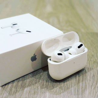 Airpods pro+чехол