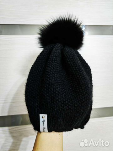 Шапка женская