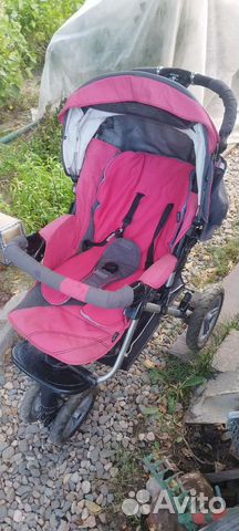 Прогулочная коляска бу