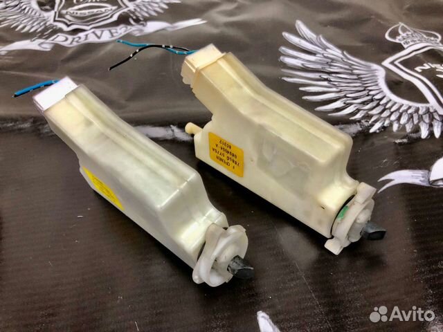Актуатор лючка бензобака для Nissan Teana J32