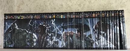 Комиксы Marvel