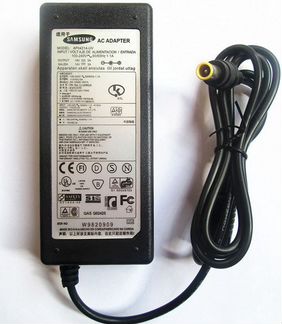 Адаптер для мониторов Samsung: 14V, 3A, AP04214-UV