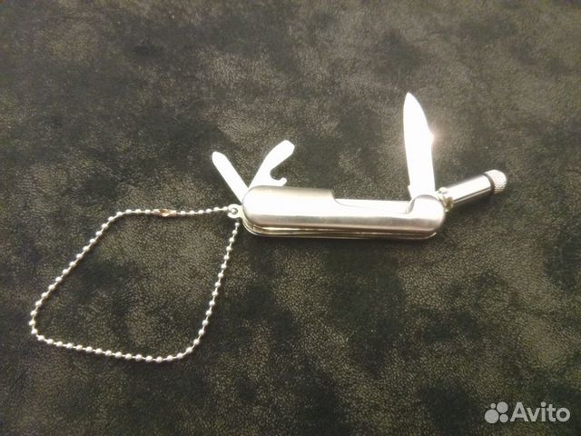 Ножик-мультитул