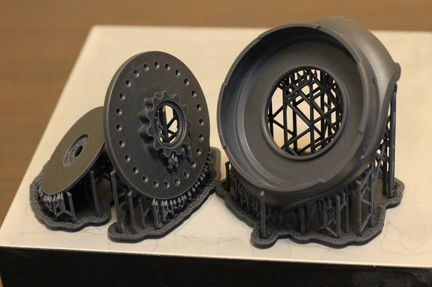 3D печать всеми видами материалов