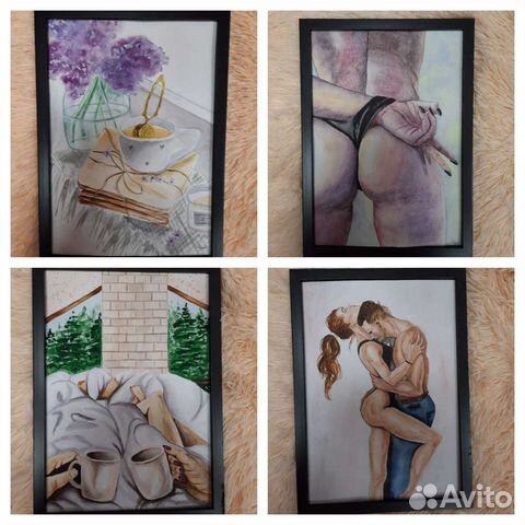 Картины под заказ