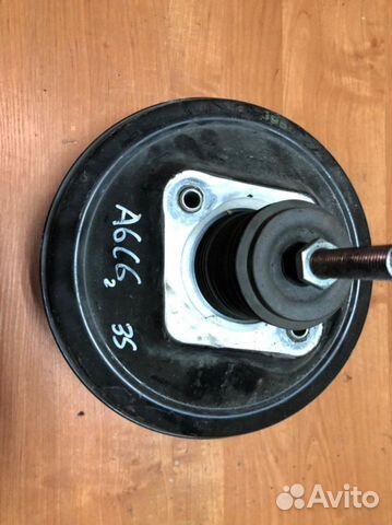 Усилитель тормозов вакуумный Audi A6 c6 C6