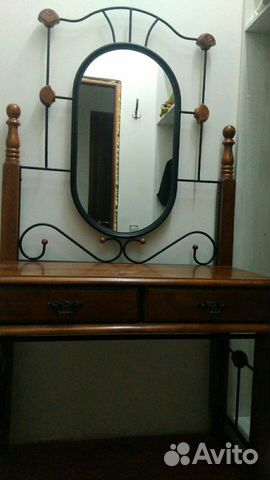 Трельяж, трюмо